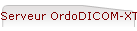 Serveur OrdoDICOM-XT