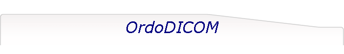 OrdoDICOM
